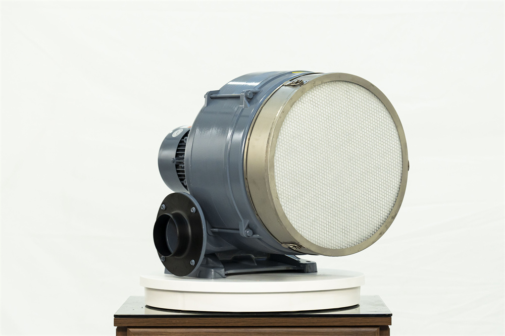 HTB系列鼓風(fēng)機(jī)